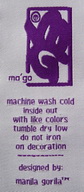 Clothing Labels